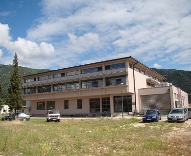 Sergija prikupljanja sredstava za opremanje nove zgrade Karađoz-begove medrese