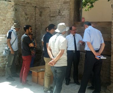 Visoka delegacija Direkcije vakufa Republike Turske u posjeti Vakufskoj direkciji