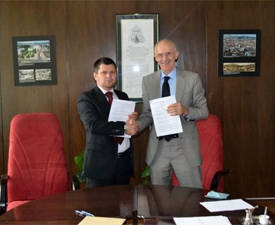 Potpisan sporazum između Vakufske direkcije i Medžlisa IZ Konjic