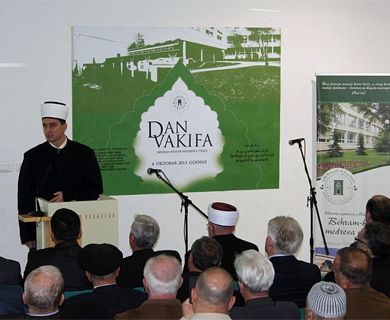 Dan vakifa u Behram-begovoj medresi