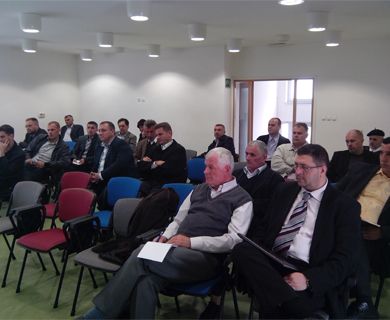 Održan seminar na temu utjecaj Zakona o stvarnim pravima na imovinu IZ u BiH