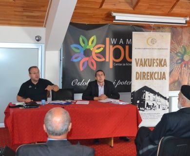 Seminar za predstavnike sarajevskog i goraždanskog muftijstva