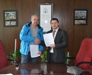 Potpisan ugovor o nadzoru radova na rekonstrukciji Isa-begovog hamama