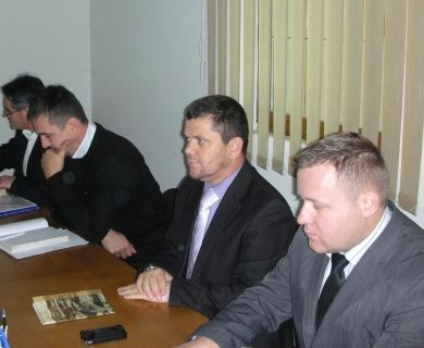 Radna posjeta Vakufske direkcije Medžlisu IZ-e Zvornik