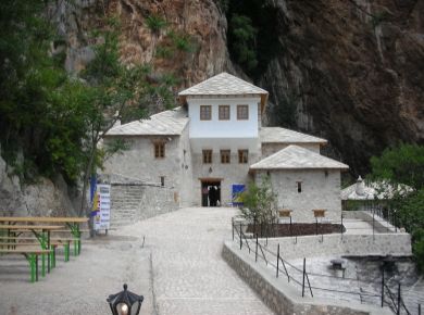 U Blagaju prezentiran završetak prve faze radova na vakufskom kompleksu Tekije