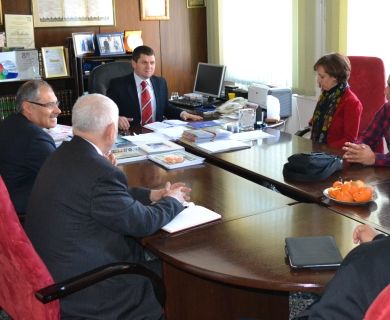 Pregovori oko obnove Aladža džamije u završmoj fazi