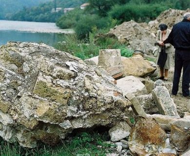 Sljedeće godine počinje obnova Aladža-džamije u Foči