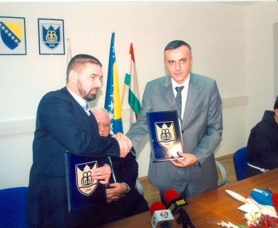 Zgrada Medrese u Fojnici vraćena njenim izvornim vlasnicima