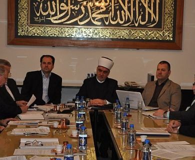 Održana vanredna sjednica Rijaseta o Nacrtu amandmana na Ustav IZ