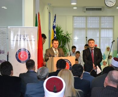 U Mostaru otvorena Karađoz-begova medresa koja će primiti 270 učenika