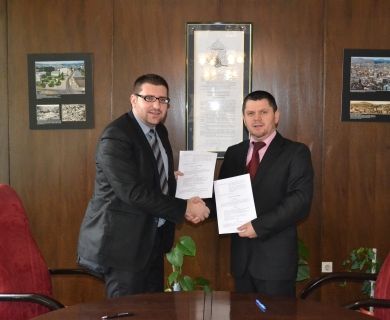 Potpisan sporazum o saradnji između Vakufske direkcije i Centra za društvena istraživanja