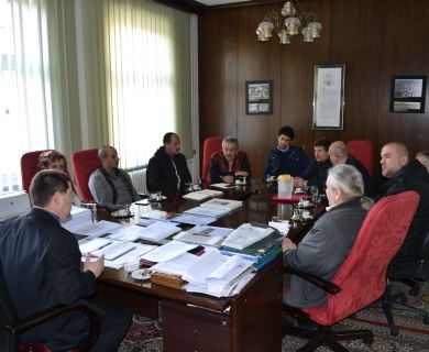 Direktor Vakufske direkcije primio u radnu posjetu predstavnike Direkcije vakufa Turske