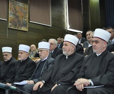 Održana sjednica Sabora Islamske zajednice
