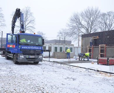 Gradnja prve džamije u Gracu