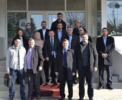 Direktor Vakufske direkcije mr. Senaid Zajimović odbranio doktorsku disertaciju