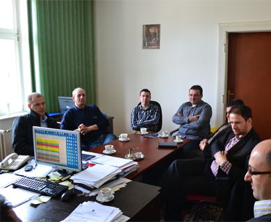 Održan sastanak u vezi implementacije Zakona o premjeru i katastru RS-a