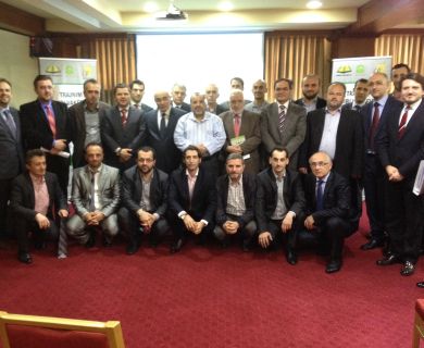 Seminar o vakufima u Makedoniji