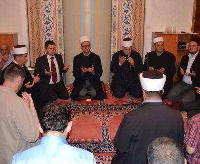 Obilježena jedna od najznačajnijih noći u islamskom kalendaru, noć Lejletu-l-Mi'radž