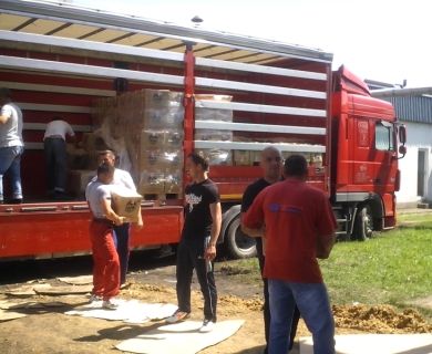 Generalna direkcija vakufa Rep. Turske donirala 2800 paketa pomoći za ugroženo stanovništvo u BiH