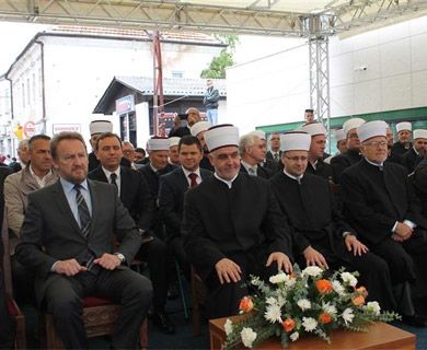 Svečano otvorena Ćurčinica džamija u Livnu