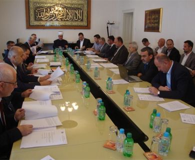 U Sarajevu održane tematska i redovna sjednica Rijaseta