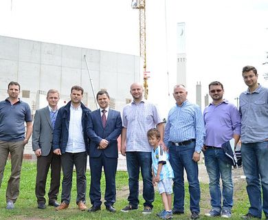 Direktor Vakufske direkcije posjetio IKC Grac