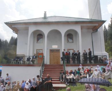 Druga džamija na području Medžlisa Islamske zajednice Kaljina