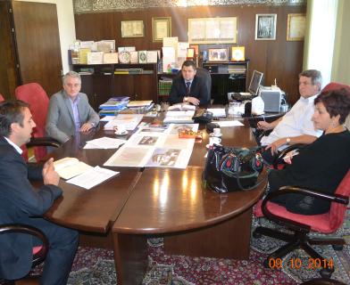  Predsjednik kluba Bošnjaka u Vijeću naroda RS-a u posjeti Vakufskoj direkciji