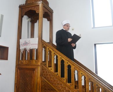 Hutba povodom Dana vakufa 2014, Kiseljak