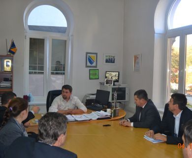 Saradnja Vakufske direkcije i Medžlisa IZ Srebrenica