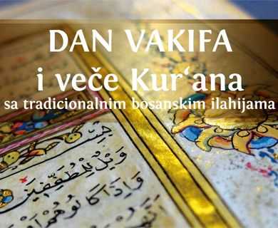 Dan vakifa Islamskog kulturnog centra Grac – 2014