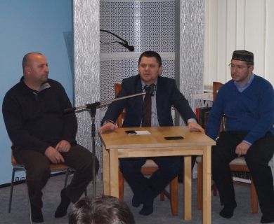 Direktor Vakufske direkcije boravio u službenoj posjeti Bošnjačkim džematima u Njemačkoj