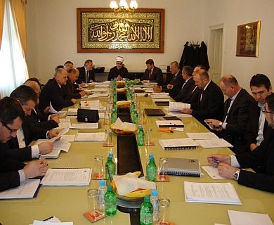 U Sarajevu održana sjednica Vijeća muftija