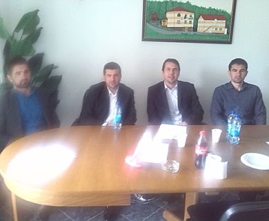 Radna posjeta Medžlisu IZ Bratunac