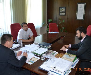 Predstavnik Islamske banke za razvoj u posjeti Vakufskoj direkciji
