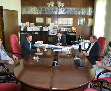 Kuvajtski biznismen posjetio Vakufsku direkciju
