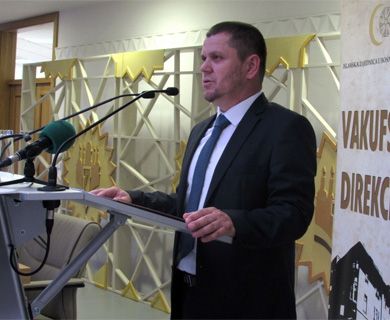 Svečano otvoreni Dani vakufa: Najistaknutiji vakif Fikret Avdić iz Zenice