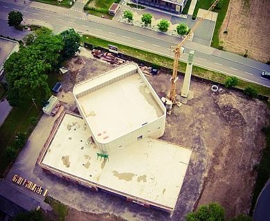 Video džamije u Gracu i najava velike manifestacije