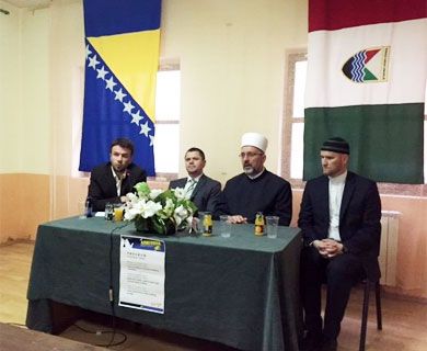 Prijem za vakife Muftijstva travničkog