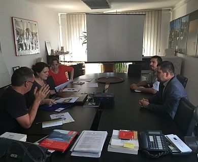 Direktor Vakufske direkcije posjetio Komisiju za zaštitu nacionalnih spomenika BiH