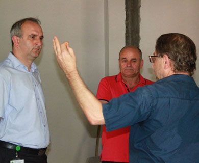 Tešanjski biznismen Hajrudin Ahmetlić donirao sredstva za izgradnju objekta namijenjenog djeci sa posebnim potrebama 