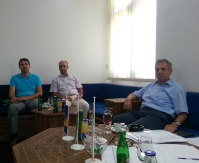 Vakufska direkcija posjetila Medžlis IZ Banja Luka