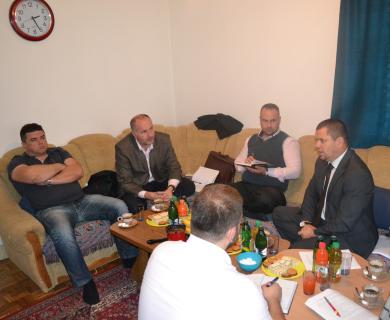 Održan sastanak Građevinskog odbora za ponovnu izgradnju Aladža-džamije u Foči