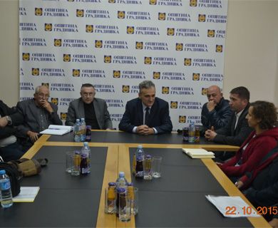 Predstavnici Direkcije za vakufe Republike Turske su posjetili MIZ Gradiška