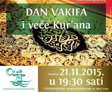 Dan vakifa u IKC Grac