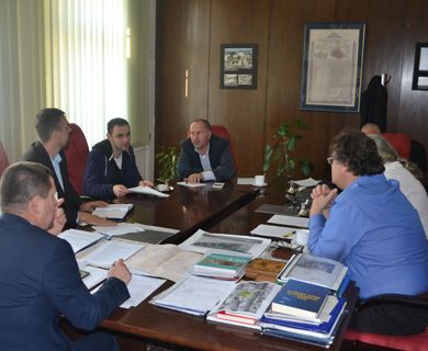 Građevinski odbor za ponovnu izgradnju Aladže džamije