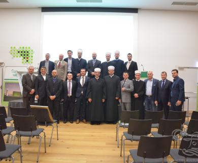 Svečano obilježen dan vakifa 2015. u Gracu