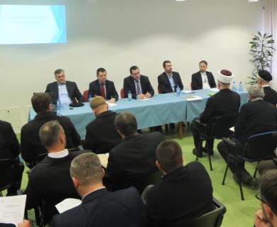 Održan seminar za glavne imame i predsjednike medžlisa Tuzlanskog muftijstva