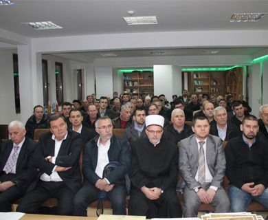 U Kiseljaku održana „Večer vakifa“