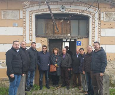 Rekonstrukcija Derviš-hanumine medrese u Gradišci